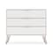 Manhattan Comfort Rockefeller Dresser, White 103GMC1 - alternate 1